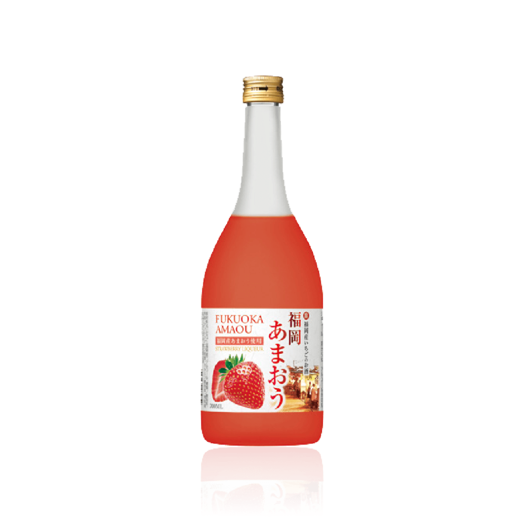 Takara Fukuoka Amaou Strawberry 700ml