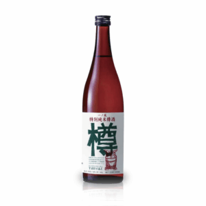 ICHINOKURA Tokubetsu Junmai Taru Sake