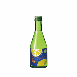 ICHINOKURA HIMEZEN YUZU FLAVOURED SAKE 300 mL
