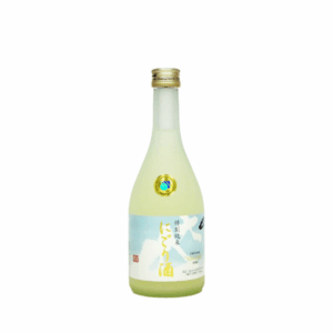 Ohyama (Big Mountain) Nigori Sake 500 ml