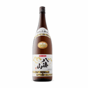 HAKKAISAN Tokubetsu Special Honjozo, 1.8L