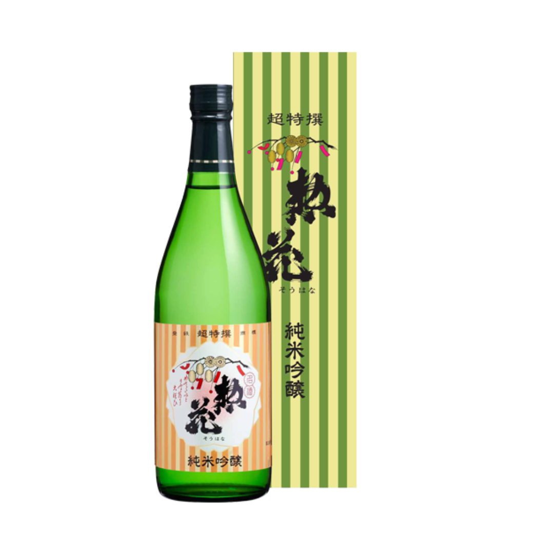 Nihonsakari Souhana JG Sake
