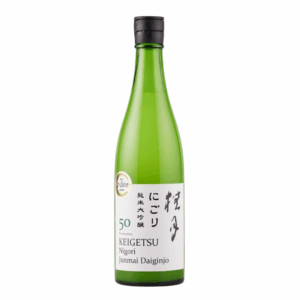 Keigetsu Nigori Junmai Daiginjo