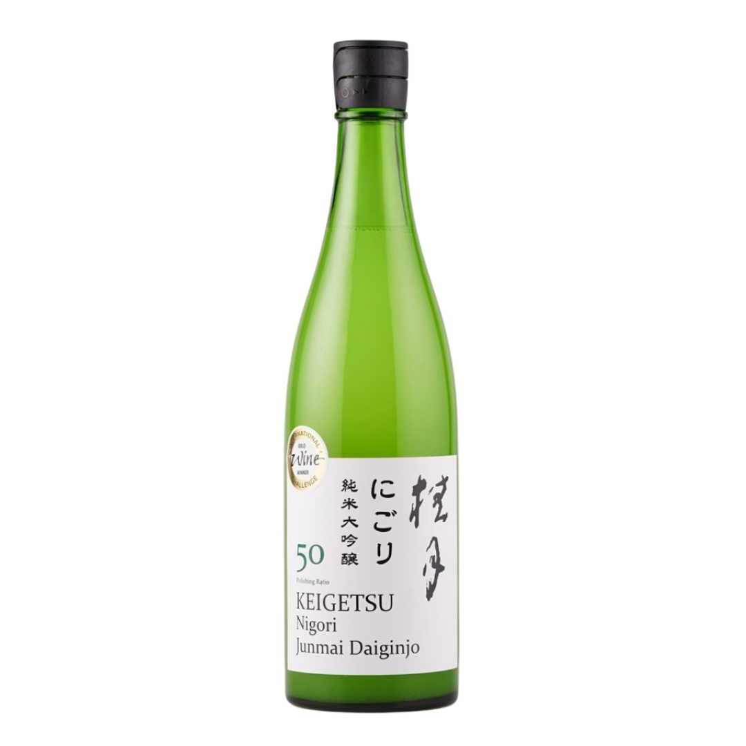 Keigetsu Nigori Junmai Daiginjo