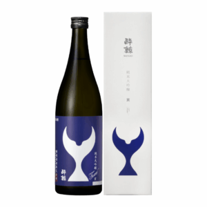 Suigei TORA Junmai Daiginjo Sake