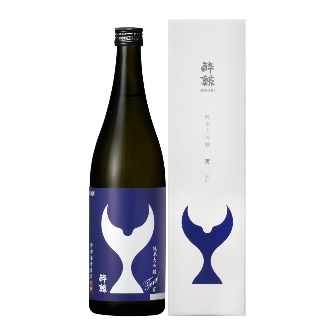 Suigei TORA Junmai Daiginjo Sake