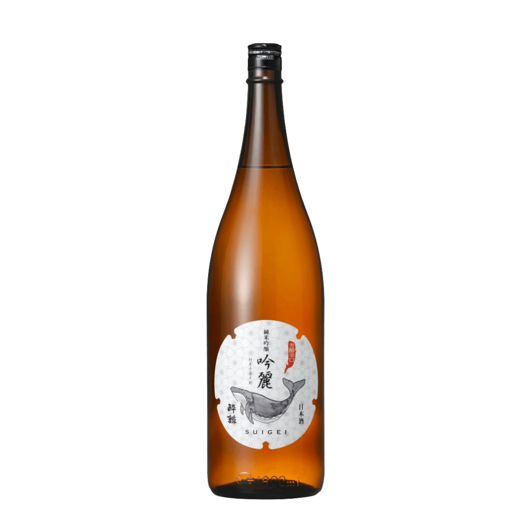 Suigei GINREI Junmai Ginjo Sake