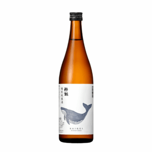 Suigei Tokubestu Junmai Sake