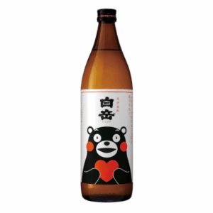 Hakutake Kumamon Shochu 900ml