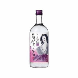 Shiso Shochu Wakamurasaki-no-Kimi 720 mL
