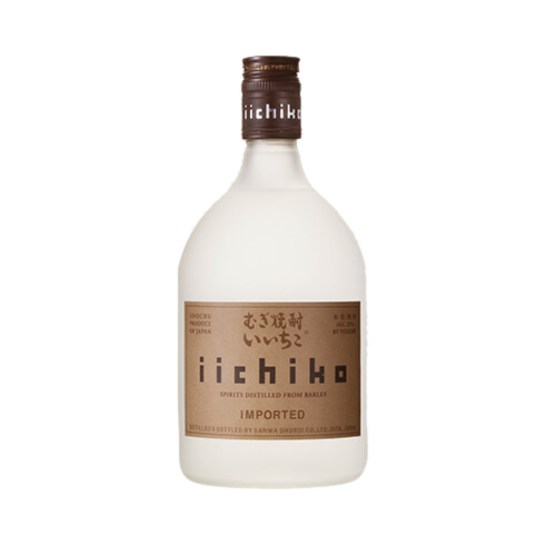 Iichiko Silhouette Shochu, 720ml