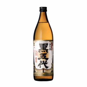 Satsuma Godai Kuro Godai Imo Shochu 900ml