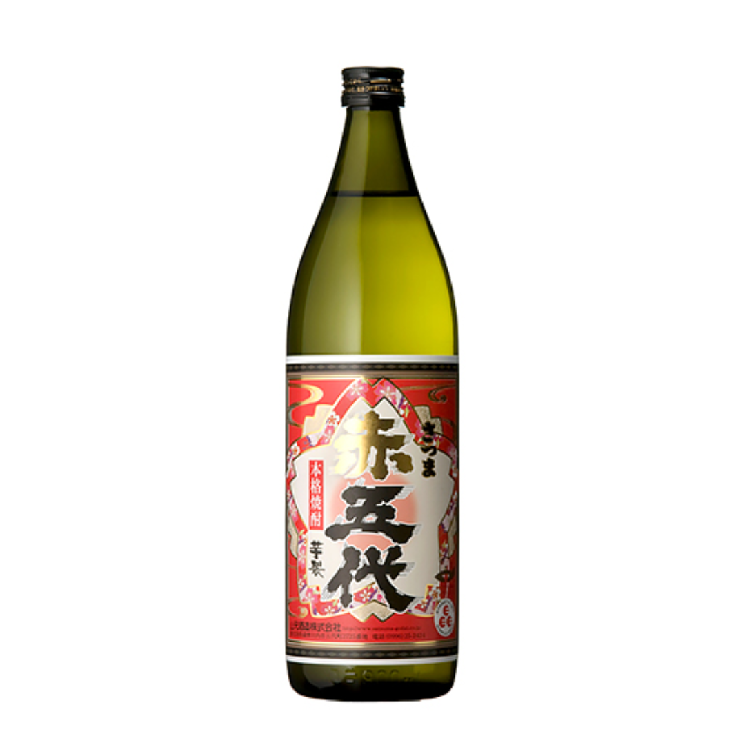 Satsuma Godai Aka Godai Imo Shochu 900ml