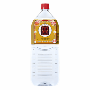 TAKARA Shochu 25%,  2L