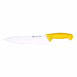 Zwilling Twin Master 11.5'' Chef's Knife, Yellow