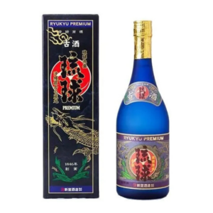Ryukyu Premium Awamori (Shochu)