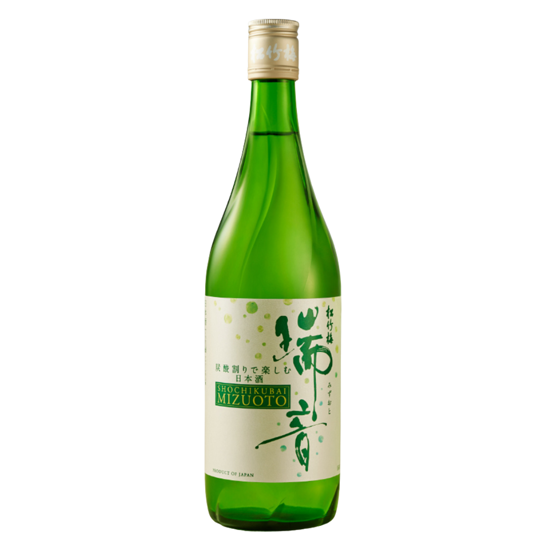 Sho Chiku Bai Mizuoto Sake
