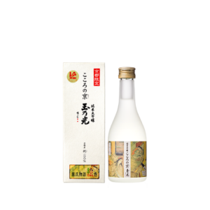 Tamanohikari Junmai Daiginjo Kokoro no Miyako