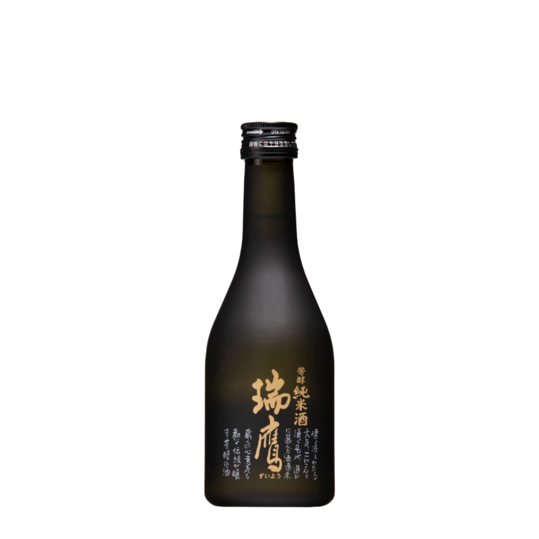 Zuiyo Hojun Junmai Sake