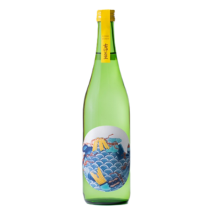 Koimari Treasure Junmai Ginjo