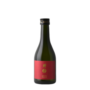 Nanbu Bijin Tokubetsu Junmai Sake (Red)