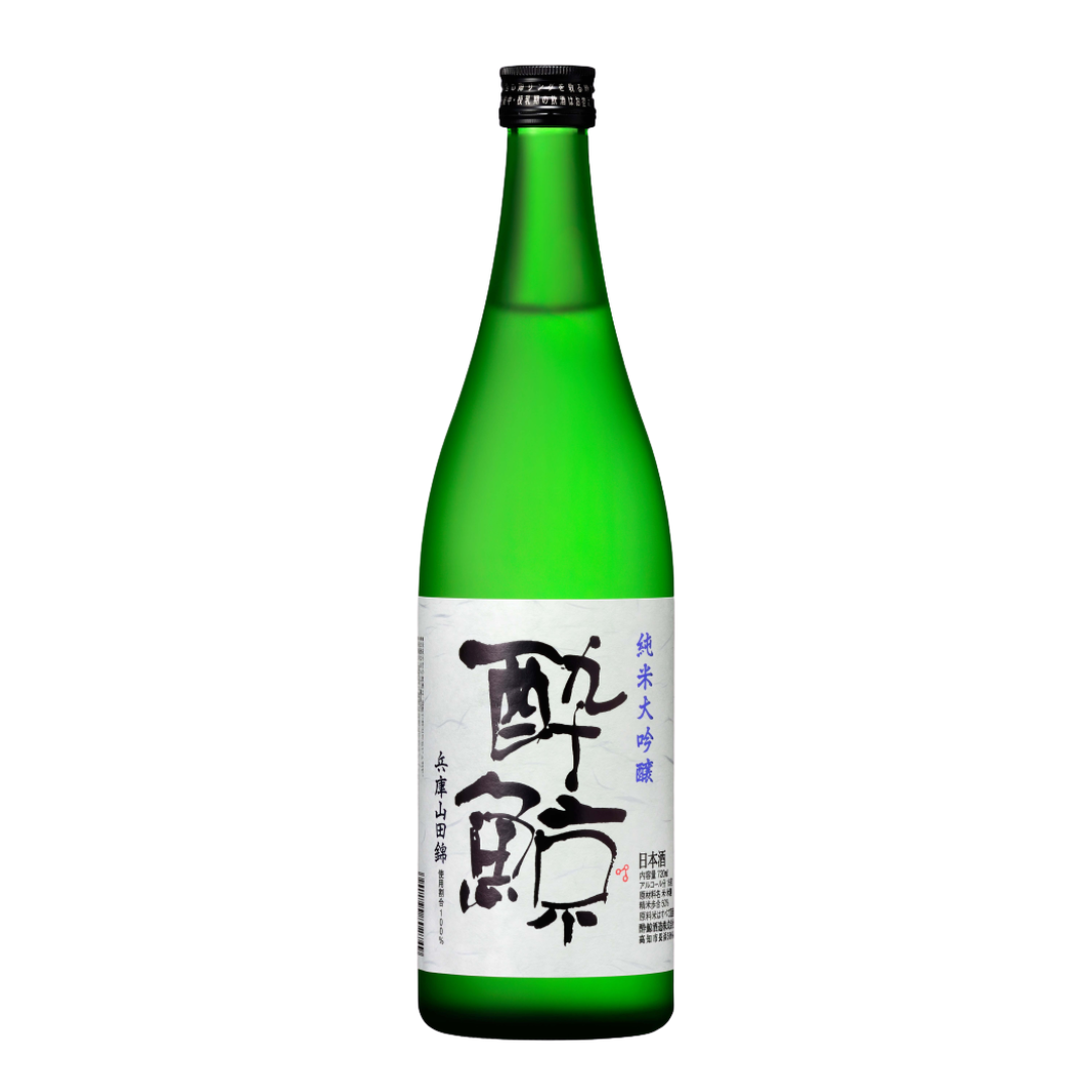Suigei Yamadahishiki Junmai Daiginjo