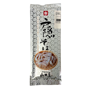 Togakushi Soba Yamaguchi-Ya (Buckwheat Noodles) , 180g