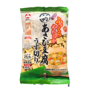 Asahimatsu Koyadofu (Freeze-Dried Tofu Slices),49.5g