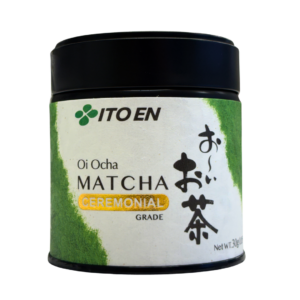 Oi Ocha Ceremonial Matcha Tin, 30g