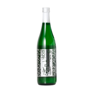 Ujien Gotas Sencha (Premium Bottled Green Tea), 700ml