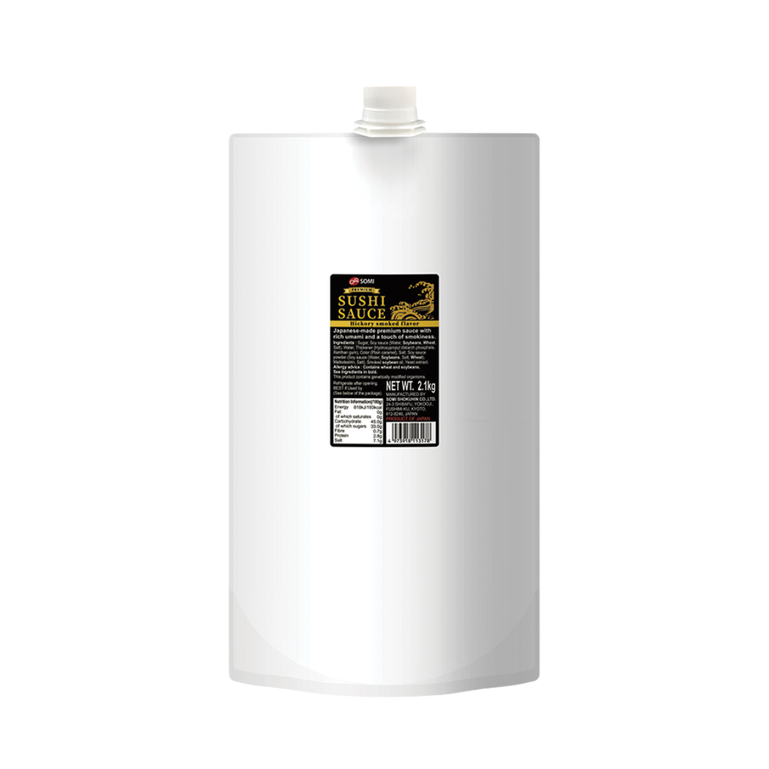 Somi Teriyaki / Sushi Sauce, 2.1kg